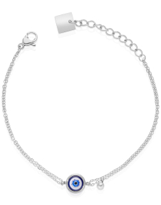 Bijuterii otel inoxidabil, Bratara Zag Nazareth SBX13940-00BLU, bb-shop.ro