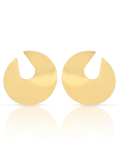 Bijuterii otel inoxidabil, Cercei Zag Pac Man SEM9486-01UNI, bb-shop.ro