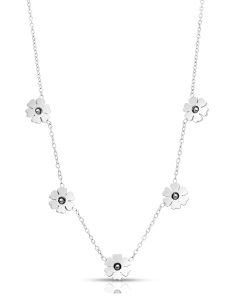 Bijuterii otel inoxidabil, Colier Zag Zahra SNS19793-00UNI, bb-shop.ro