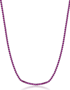 Bijuterii cubic zirconia, Colier Brosway Desideri tennis cu cubic zirconia BEIN025, bb-shop.ro