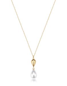 Bijuterii, Colier Brosway Perfect cu perla BPC69, bb-shop.ro