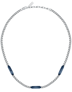 Bijuterii otel inoxidabil, Lant Maserati Iconic JM425AVD109, bb-shop.ro