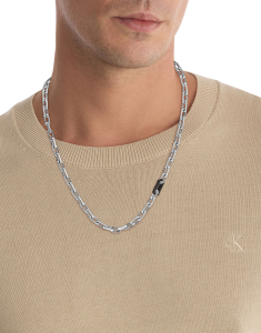 Bijuterii otel inoxidabil, Lant Calvin Klein 35100067, bb-shop.ro