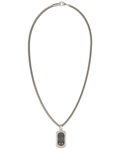 Bijuterii GUESS, Lant Guess Sailor Knot JUMN05017JWSTBKT-U, bb-shop.ro