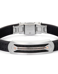 Bijuterii BARAKA, Bratara Baraka Vortex cu aur 18 kt BR372011RODN, bb-shop.ro