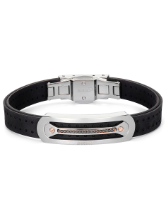 Bijuterii BARAKA, Bratara Baraka Vortex cu aur 18 kt BR372011RODN, bb-shop.ro