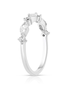 Inele, Inel argint 925 cu cubic zirconia RS10207-WH, bb-shop.ro