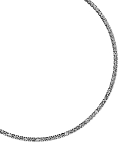 Bijuterii unisex otel inoxidabil, Colier Free Spirit tennis si cristale BBC4MRUBI, bb-shop.ro