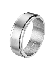 Bijuterii otel inoxidabil, Inel Lotus Man Steel LS2395-3/1, bb-shop.ro