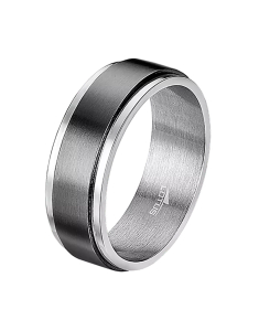 Bijuterii otel inoxidabil, Inel Lotus Man Steel LS2395-3/2, bb-shop.ro