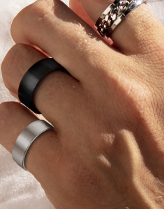 Bijuterii otel inoxidabil, Inel Lotus Man Steel LS2397-3/1, bb-shop.ro