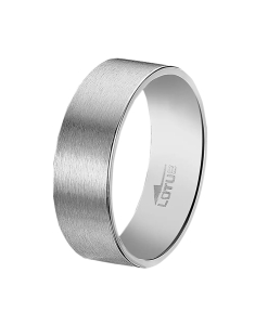 Bijuterii otel inoxidabil, Inel Lotus Man Steel LS2397-3/1, bb-shop.ro