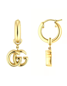 Bijuterii aur, Cercei Gucci GG Running aur 18 kt YBD582017001, bb-shop.ro