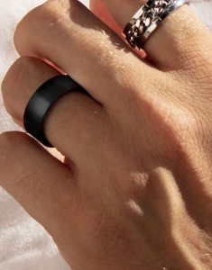 Bijuterii otel inoxidabil, Inel Lotus Man Steel LS2397-3/2, bb-shop.ro