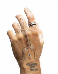 Bijuterii otel inoxidabil, Inel Lotus Man Steel LS2398-3/1, bb-shop.ro