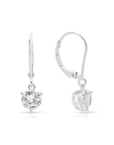 Bijuterii dama, Cercei argint 925 cu cubic zirconia R2ARE4000300L8QB0, bb-shop.ro