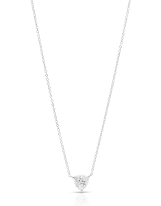 Coliere, Colier argint 925 cu cubic zirconia R0A9HX001V00L8QB0, bb-shop.ro