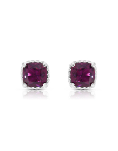 Bijuterii cubic zirconia, Cercei argint 925 stud cu cubic zirconia R2AR5QGK7U00L7VHS, bb-shop.ro