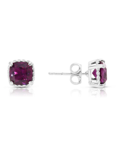Bijuterii cubic zirconia, Cercei argint 925 stud cu cubic zirconia R2AR5QGK7U00L7VHS, bb-shop.ro