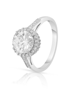 Inele, Inel argint 925 cu cubic zirconia R4AHVP00L800L8QB0, bb-shop.ro