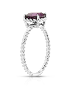 Bijuterii cubic zirconia, Inel argint 925 cu cubic zirconia R4ATX3GKLA00L8QHS, bb-shop.ro