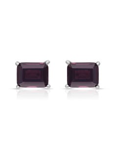 Bijuterii cubic zirconia, Cercei argint 925 stud cu cubic zirconia R2ASGWGK7U00L8QHS, bb-shop.ro