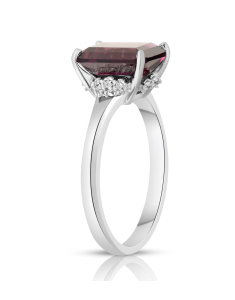 Bijuterii cubic zirconia, Inel argint 925 cu cubic zirconia R4AR2CGKLA00L8QHS, bb-shop.ro