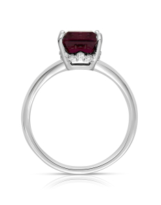 Bijuterii cubic zirconia, Inel argint 925 cu cubic zirconia R4AR2CGKLA00L8QHS, bb-shop.ro