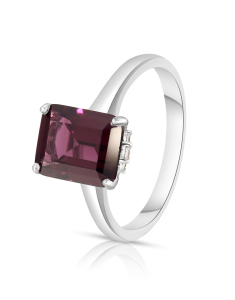 Bijuterii cubic zirconia, Inel argint 925 cu cubic zirconia R4AR2CGKLA00L8QHS, bb-shop.ro