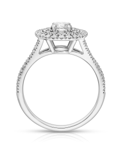 Bijuterii, Inel Zoccai Dama aur 18 kt cu diamante CAAN5005BBDIL, bb-shop.ro