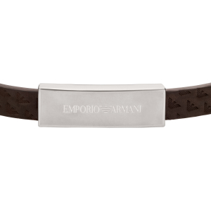 Bratari piele, Bratara Emporio Armani EGS3251040, bb-shop.ro