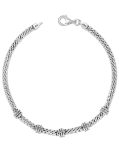 Bijuterii barbatesti, Bratara argint 925 BRN35180-RH, bb-shop.ro