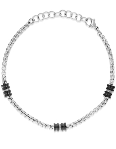 Bijuterii box, Bratara Free Spirit Steel BRU03225B, bb-shop.ro