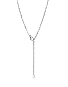 Bijuterii box, Lant Free Spirit cu placuta si steaua Nordului PDU00569RA, bb-shop.ro