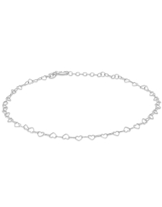 Bijuterii altele, Bratara argint 925 cu inima BB315-RH, bb-shop.ro