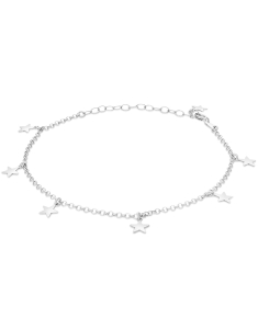 Bijuterii argint, Bratara argint 925 cu stea 31873AG-RH, bb-shop.ro