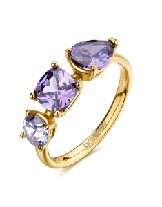 Bijuterii cubic zirconia, Inel Brosway Dreaming cu cubic zirconia BIG33, bb-shop.ro