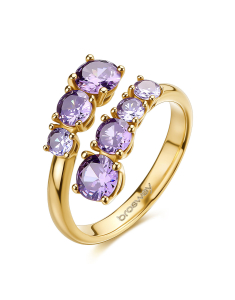 Bijuterii cubic zirconia, Inel Brosway Dreaming cu cubic zirconia BIG36, bb-shop.ro