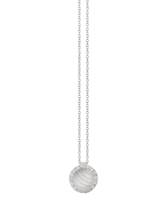 Bijuterii, Colier Cammilli Mystar cu diamante GPE3884W, bb-shop.ro