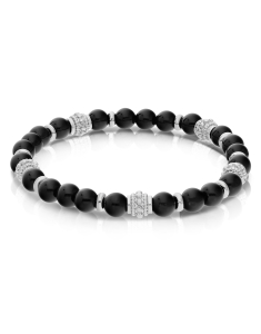 Bijuterii, Bratara Free Spirit Steel BRPIETRE, bb-shop.ro