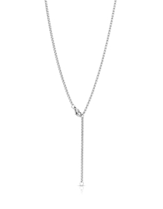 Bijuterii, Lant Free Spirit cu cruce si cubic zirconia PEND2304, bb-shop.ro