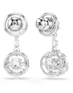 Bijuterii otel inoxidabil, Cercei Swarovski Constella lungi 5738194, bb-shop.ro