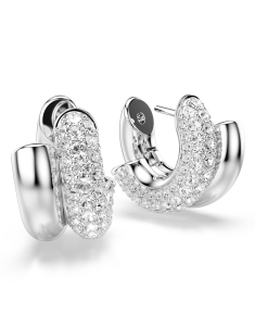 Bijuterii otel inoxidabil, Cercei Swarovski Dextera 5738197, bb-shop.ro