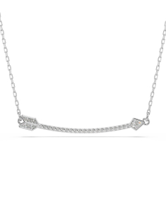 Bijuterii otel inoxidabil, Colier Swarovski Idyllia cu sageata 5737293, bb-shop.ro