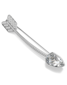 Bijuterii SWAROVSKI, Brosa Swarovski Idyllia 5742952, bb-shop.ro