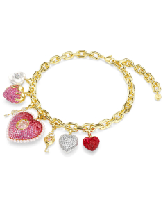 Bijuterii otel inoxidabil, Colier Swarovski Idyllia 5742956, bb-shop.ro