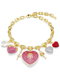 Bijuterii otel inoxidabil, Colier Swarovski Idyllia 5742956, bb-shop.ro