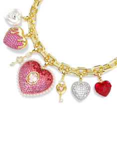 Bijuterii otel inoxidabil, Colier Swarovski Idyllia 5742956, bb-shop.ro