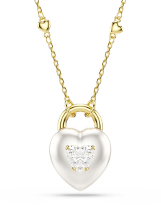 Bijuterii otel inoxidabil, Colier Swarovski Idyllia 5744127, bb-shop.ro