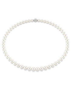 Bijuterii otel inoxidabil, Colier Swarovski Matrix 5747746, bb-shop.ro